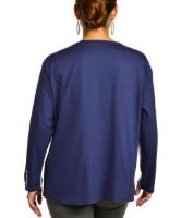 Снимка на Дамско горнище на пижама