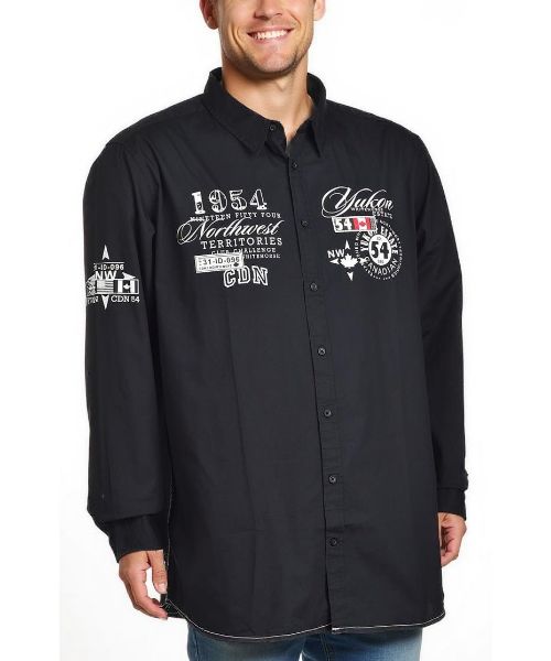 Снимка на Мъжка риза