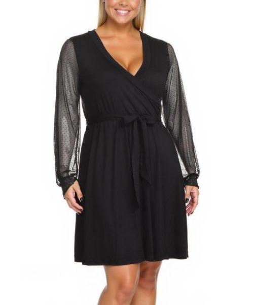 Снимка на Рокля за бременни и кърмещи