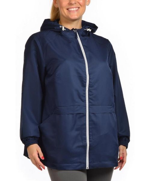 Снимка на Дамско яке - ветровка