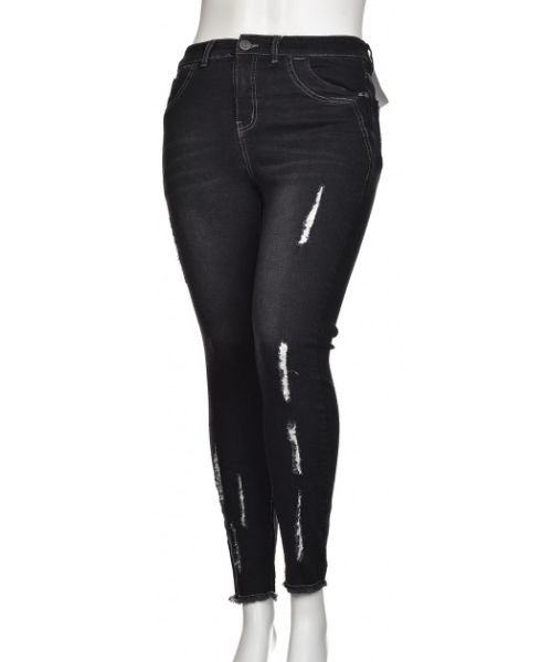 Снимка на Дамски дънки