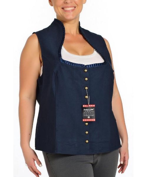 Снимка на Дамски елек