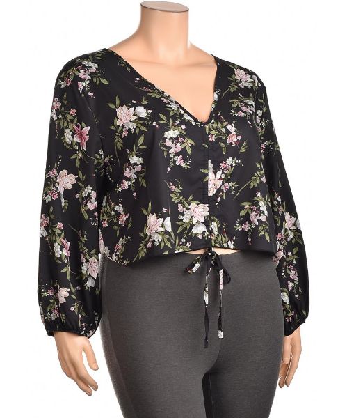 Снимка на Дамска блуза