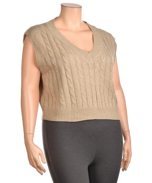 Снимка на Дамски пуловер