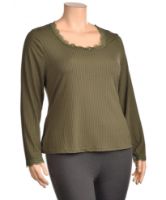 Снимка на Дамско горнище на пижама