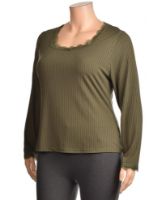 Снимка на Дамско горнище на пижама