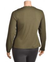 Снимка на Дамско горнище на пижама