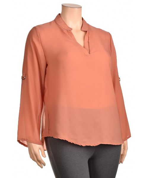 Снимка на Дамска блуза