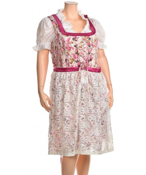 Снимка на Немска дирндл рокля