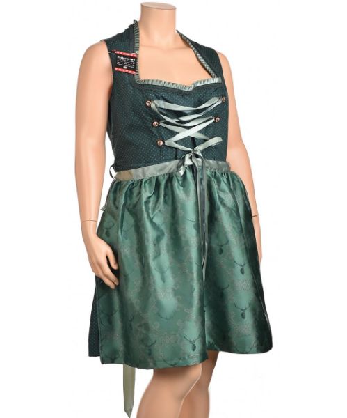 Снимка на Немска дирндл рокля