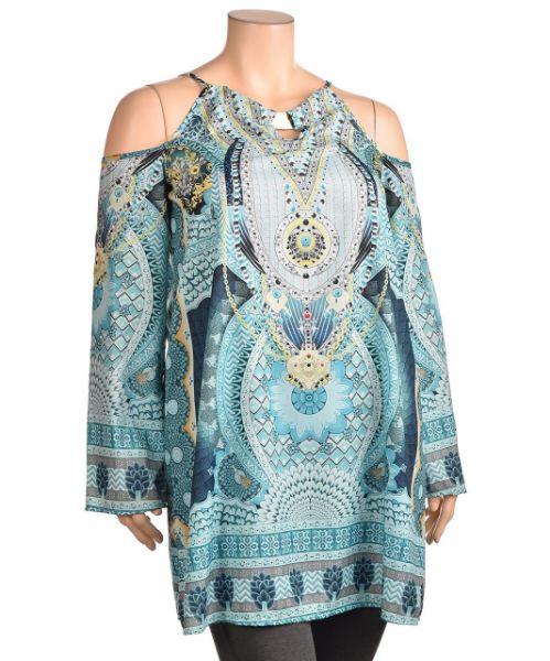 Снимка на Дамска туника