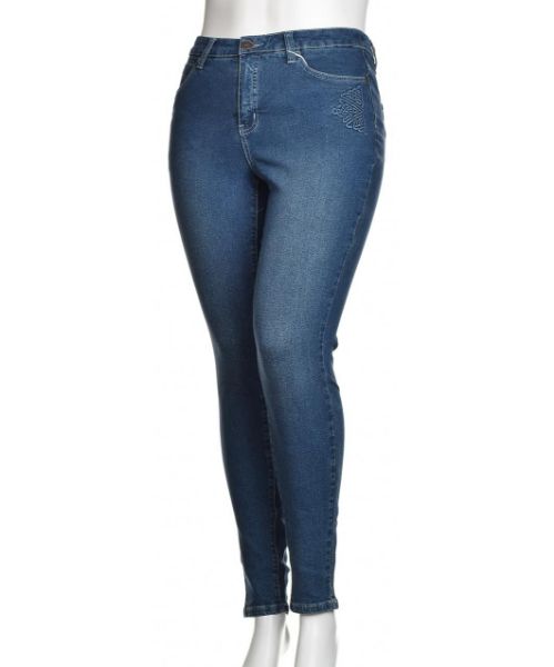 Снимка на Дамски дънки