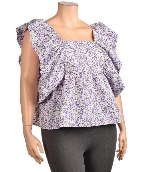 Снимка на Дамска блуза