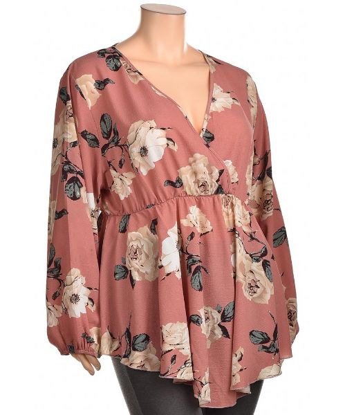 Снимка на Дамска блуза