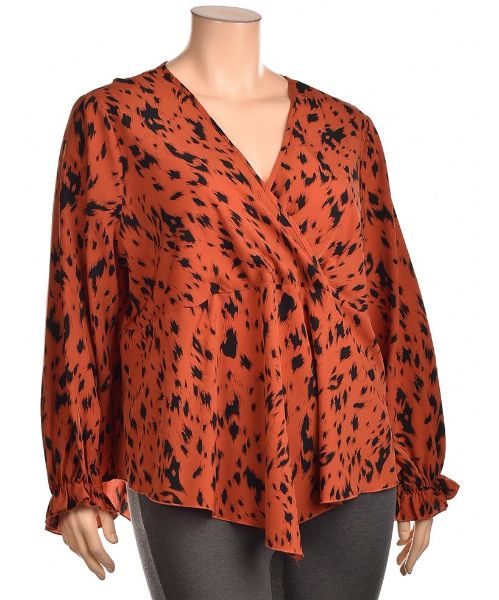 Снимка на Дамска блуза