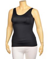 Снимка на Топ със силен оформящ ефект