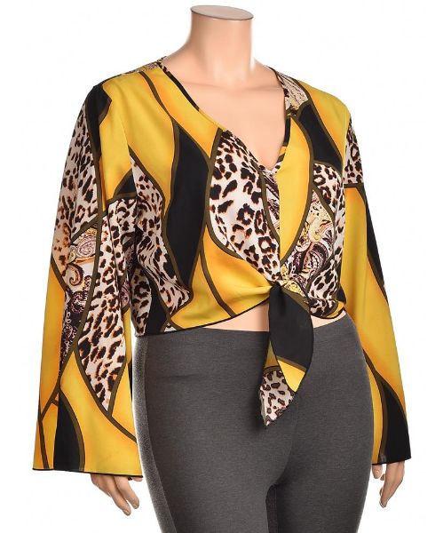 Снимка на Дамска блуза