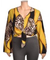 Снимка на Дамска блуза