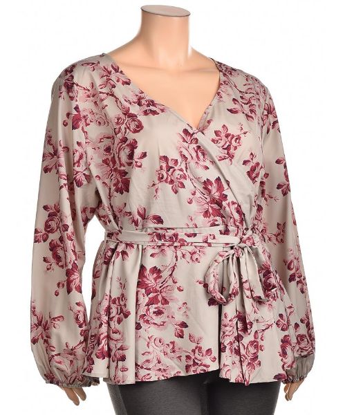 Снимка на Дамска блуза