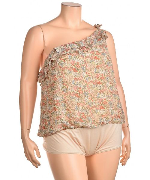 Снимка на Дамски топ - боди