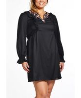 Снимка на Рокля за бременни