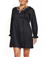 Снимка на Рокля за бременни