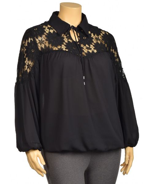 Снимка на Дамска блуза