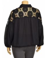 Снимка на Дамска блуза