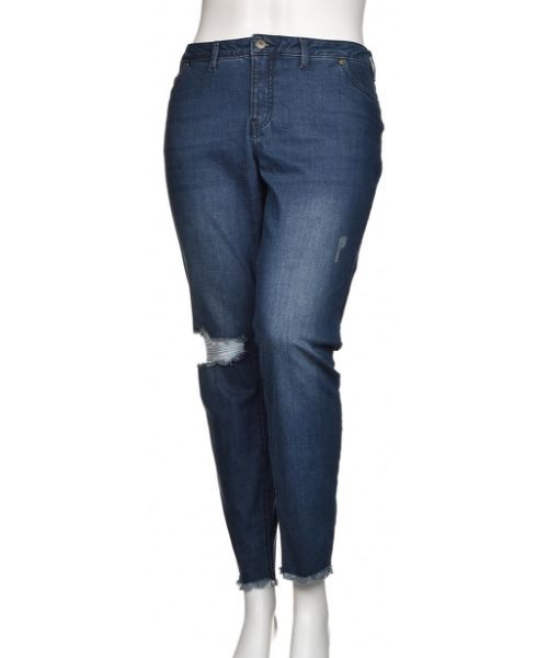 Снимка на Дамски дънки