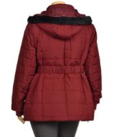 Снимка на Дамско яке за бременни с приставка за новородено