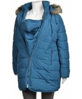 Снимка на Дамско яке за брееменни с приставка за носене на новородено