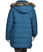 Снимка на Дамско яке за брееменни с приставка за носене на новородено