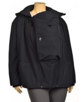 Снимка на Дамско яке с приставка за новородено