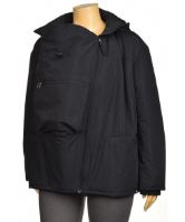 Снимка на Дамско яке с приставка за новородено