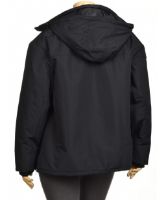 Снимка на Дамско яке с приставка за новородено