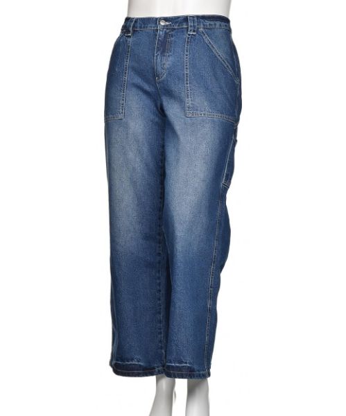 Снимка на Дамски дънки