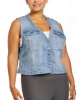 Снимка на Дамски елек