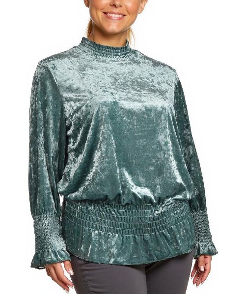 Снимка на Дамска блуза