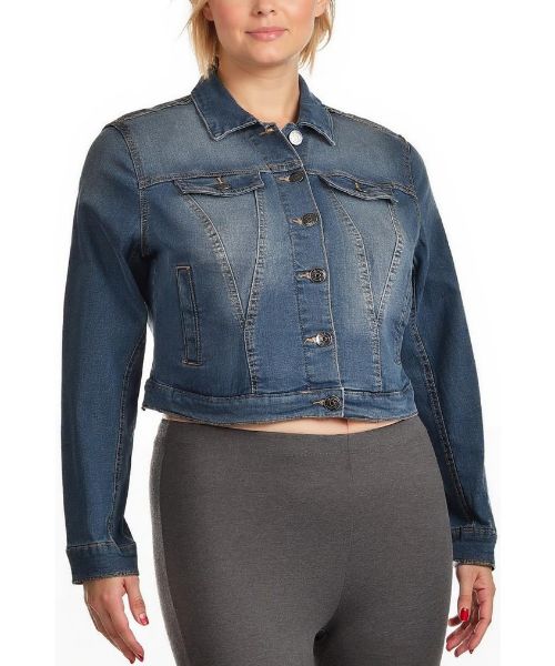 Снимка на Дамско яке