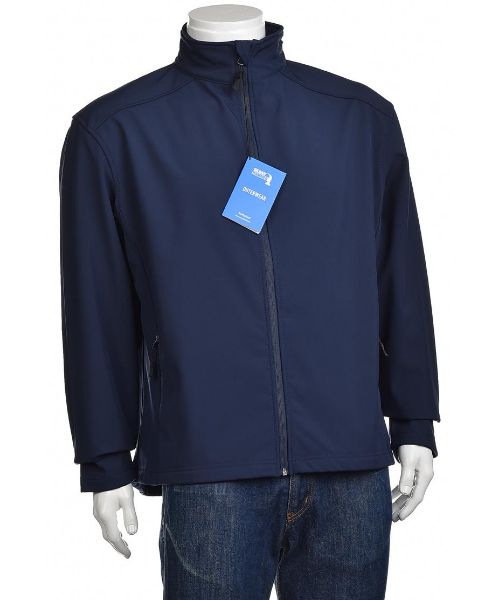 Снимка на Мъжко Softshell яке