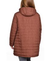 Снимка на Дамско яке с две лица