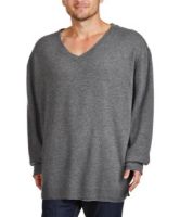 Снимка на Мъжки пуловер с вълна и кашмир