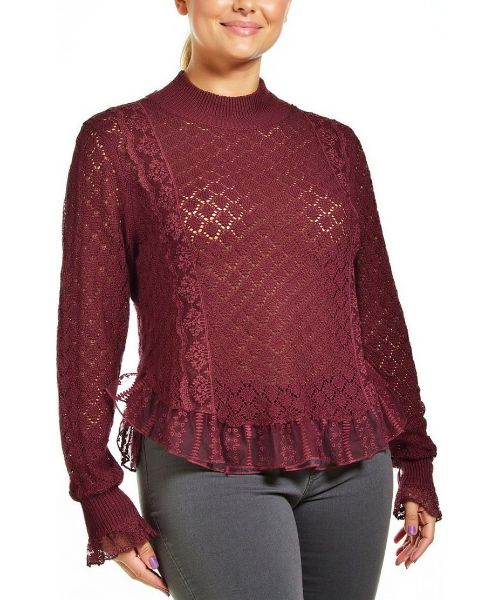 Снимка на Дамски пуловер