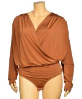 Снимка на Дамска блуза - боди