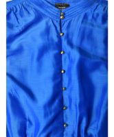 Снимка на Рокля от лиоцел и коприна