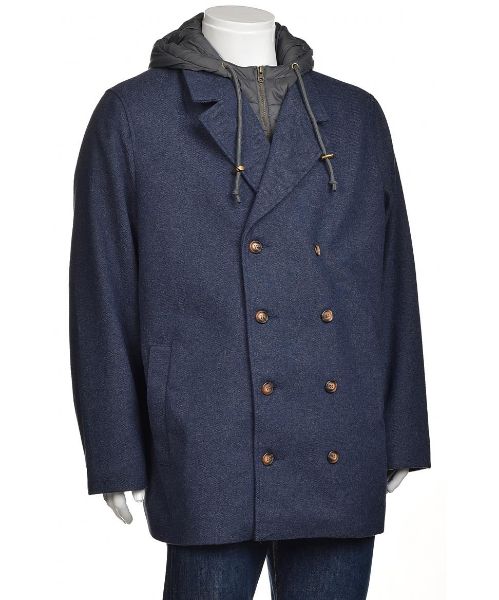 Снимка на Мъжко палто