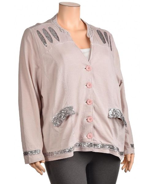 Снимка на Дамска жилетка