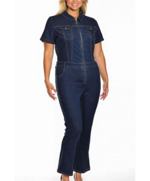 Снимка на Дамски гащеризон