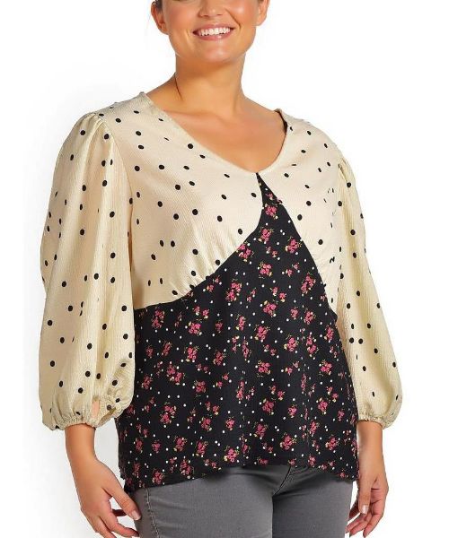 Снимка на Дамска блуза