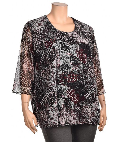 Снимка на Дамска блуза